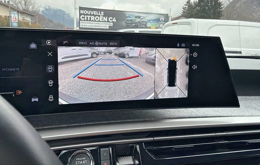 Choisissez votre peugeot 5008 chez CarGo Flex