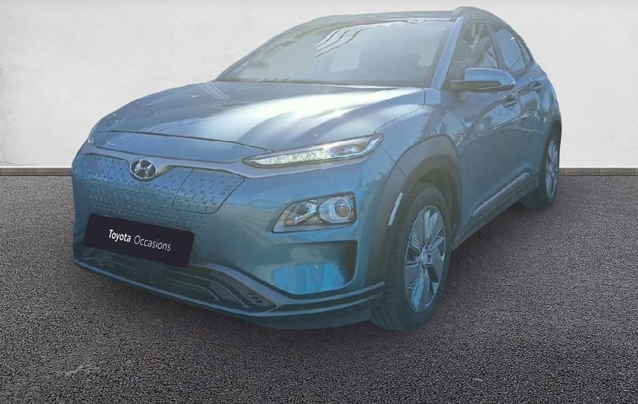 Choisissez votre hyundai konaelectrique chez CarGo Flex