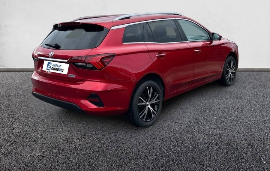 Choisissez votre mg mg5breakelectrique chez CarGo Flex