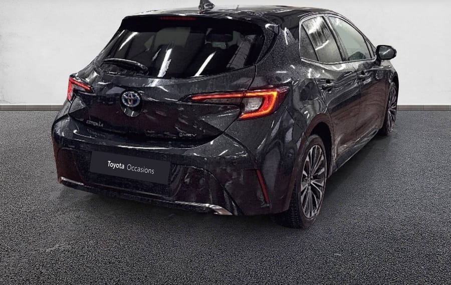 Choisissez votre toyota corolla chez CarGo Flex