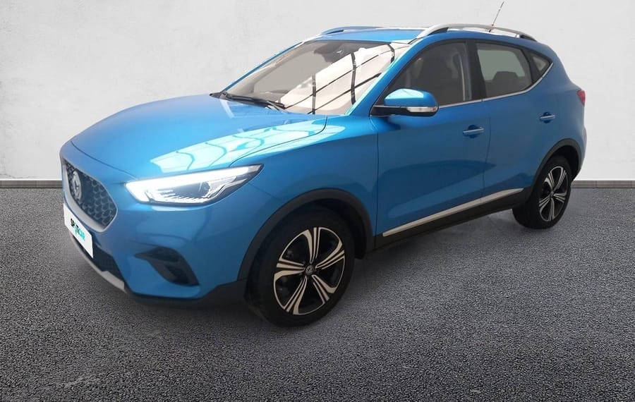 Choisissez votre mg zs chez CarGo Flex