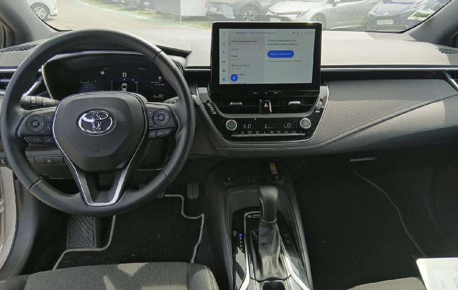 Choisissez votre toyota corollabreak chez CarGo Flex