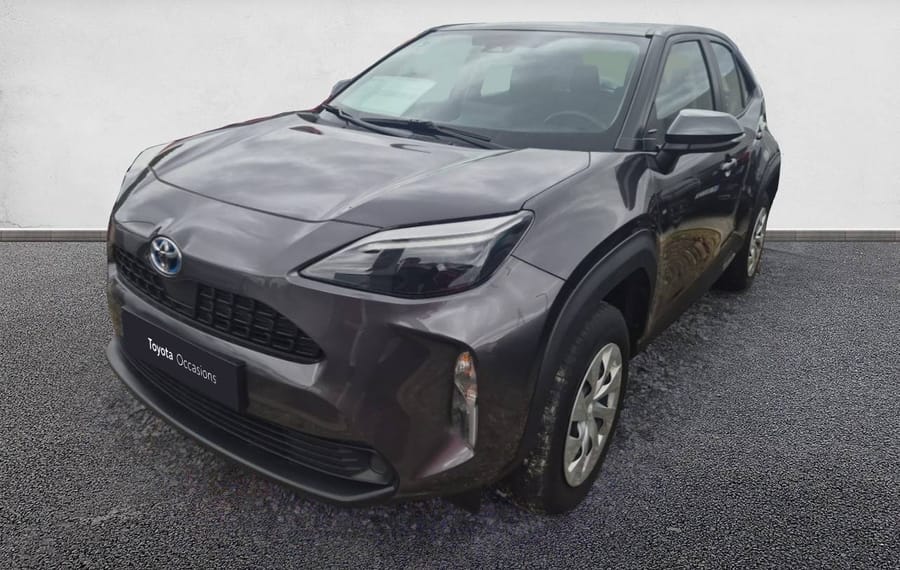 Choisissez votre toyota yariscross chez CarGo Flex