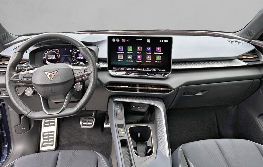 Choisissez votre cupra terramar chez CarGo Flex