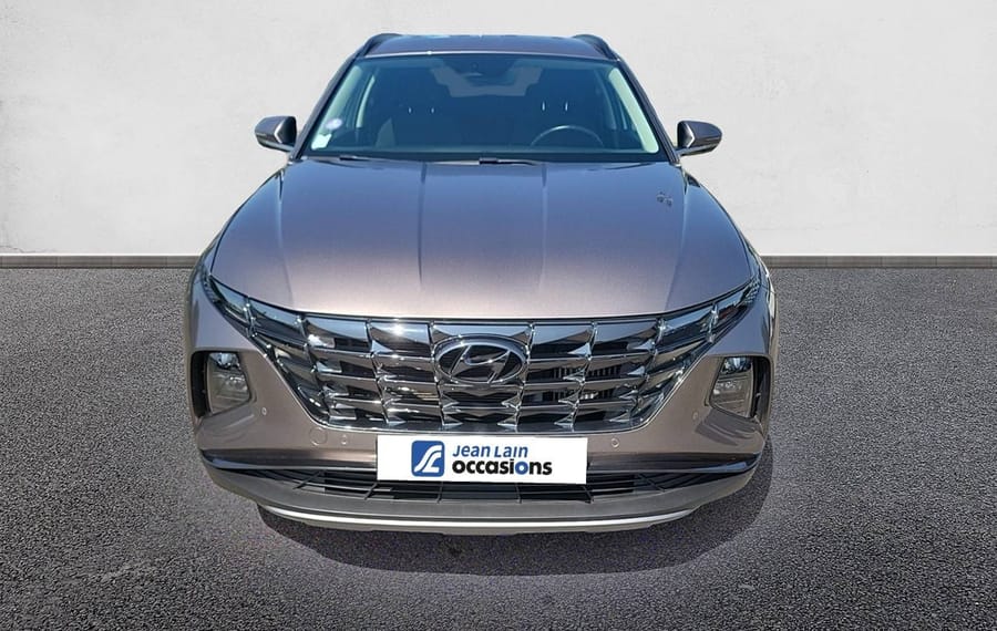 Choisissez votre hyundai tucson chez CarGo Flex