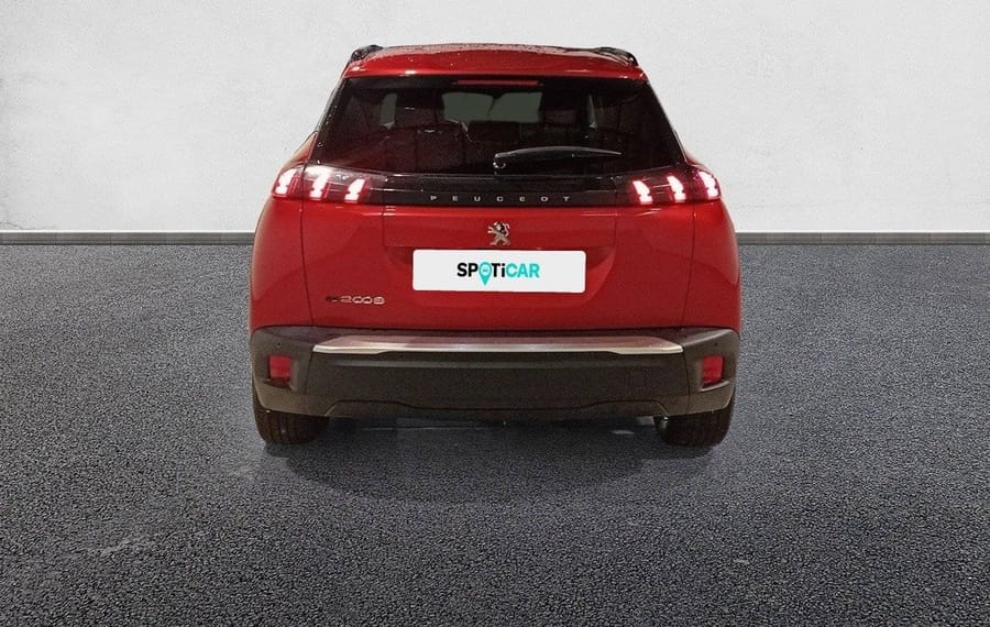 Choisissez votre peugeot 2008electrique chez CarGo Flex