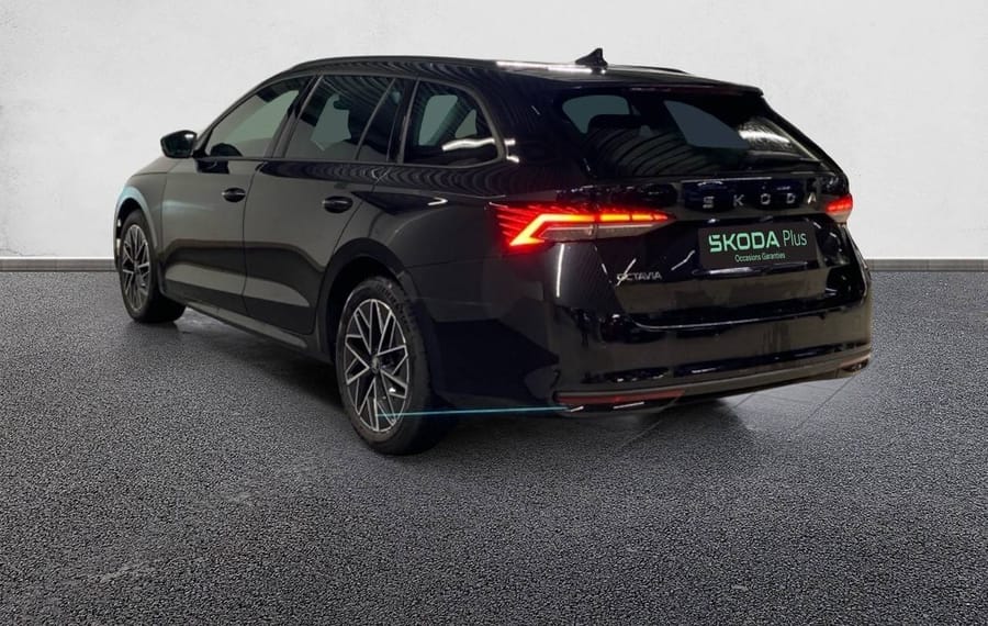 Choisissez votre skoda octaviabreak chez CarGo Flex