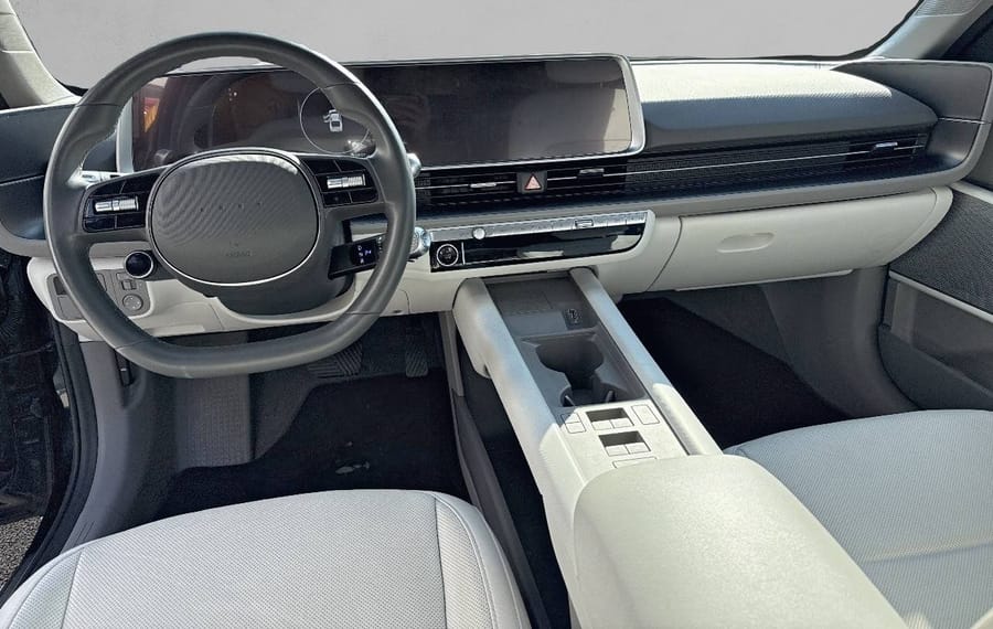 Choisissez votre hyundai ioniq6electrique chez CarGo Flex