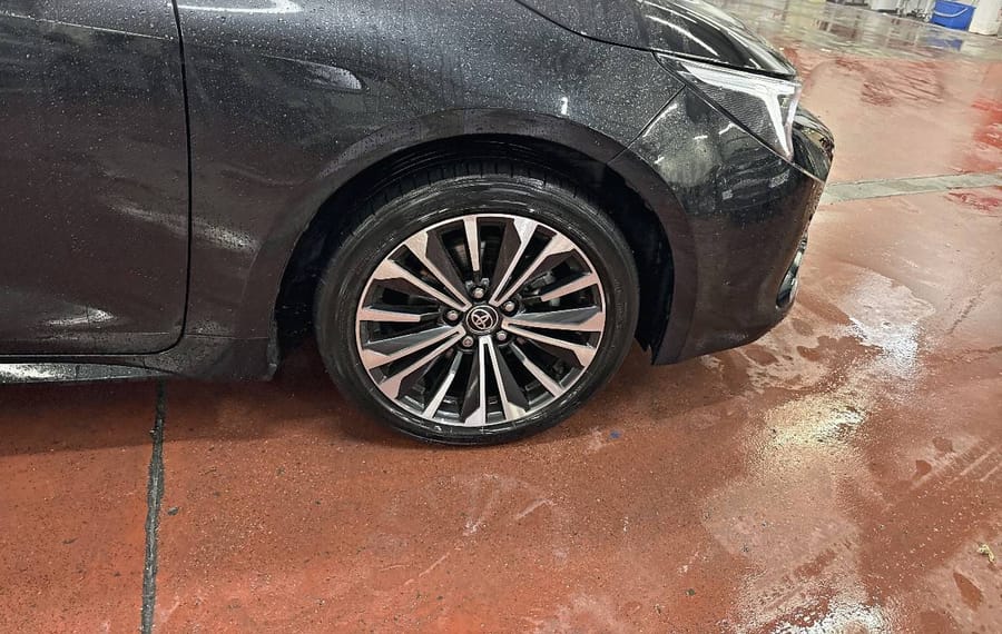 Choisissez votre toyota corolla chez CarGo Flex