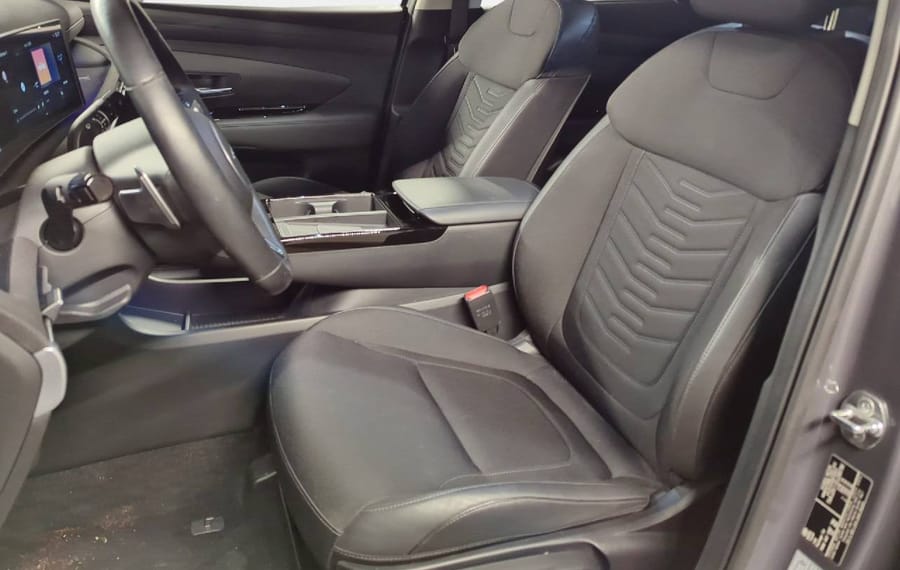 Choisissez votre hyundai tucson chez CarGo Flex