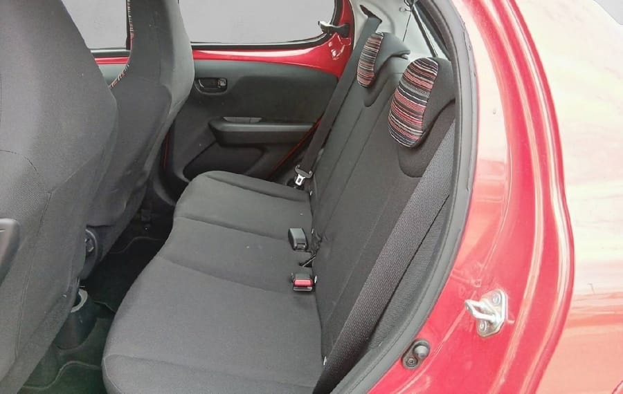 Choisissez votre citroen c1 chez CarGo Flex