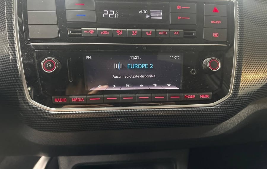 Choisissez votre volkswagen upelectrique chez CarGo Flex