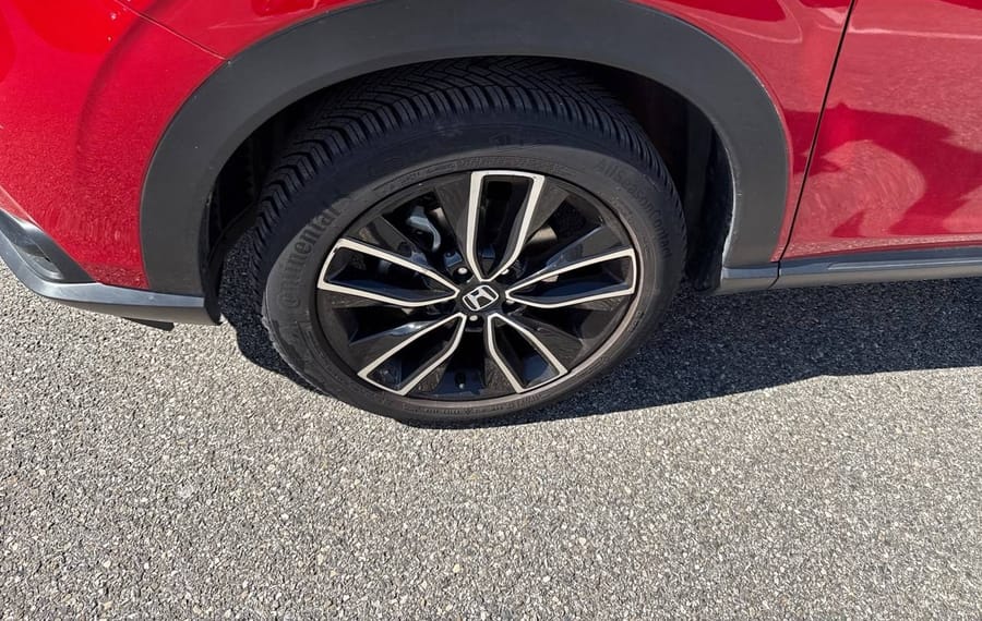 Choisissez votre honda hrv chez CarGo Flex