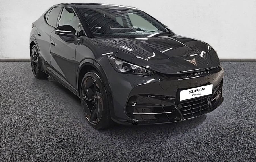 Choisissez votre cupra tavascanelectrique chez CarGo Flex