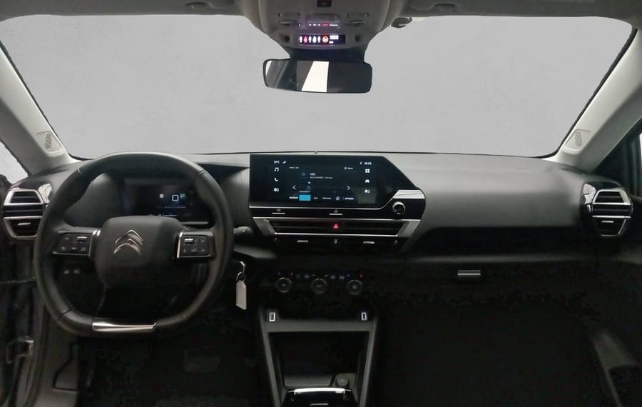 Choisissez votre citroen c4electrique chez CarGo Flex