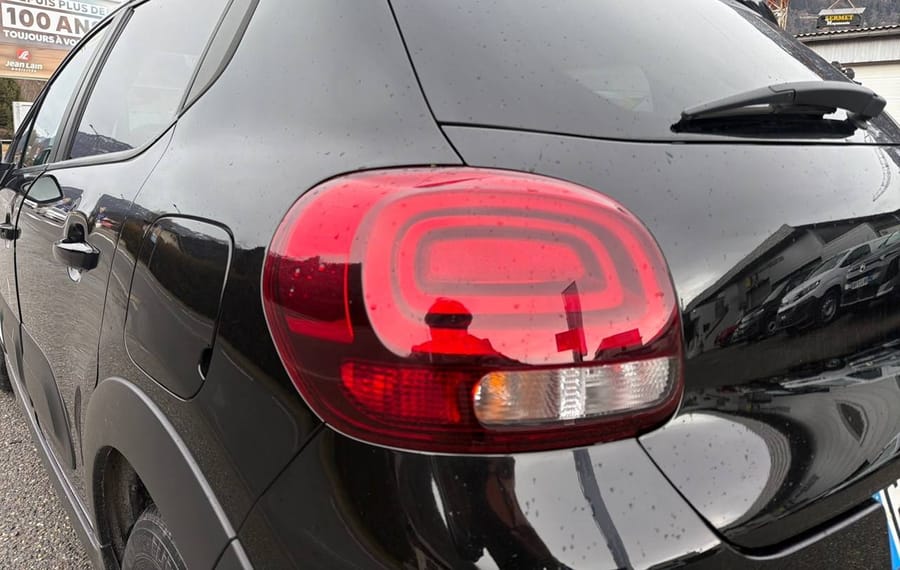 Choisissez votre citroen c3 chez CarGo Flex