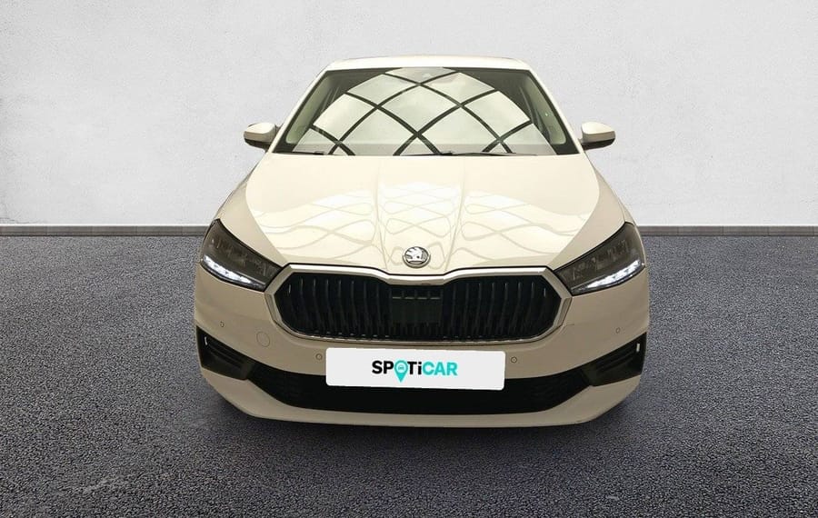 Choisissez votre skoda fabia chez CarGo Flex