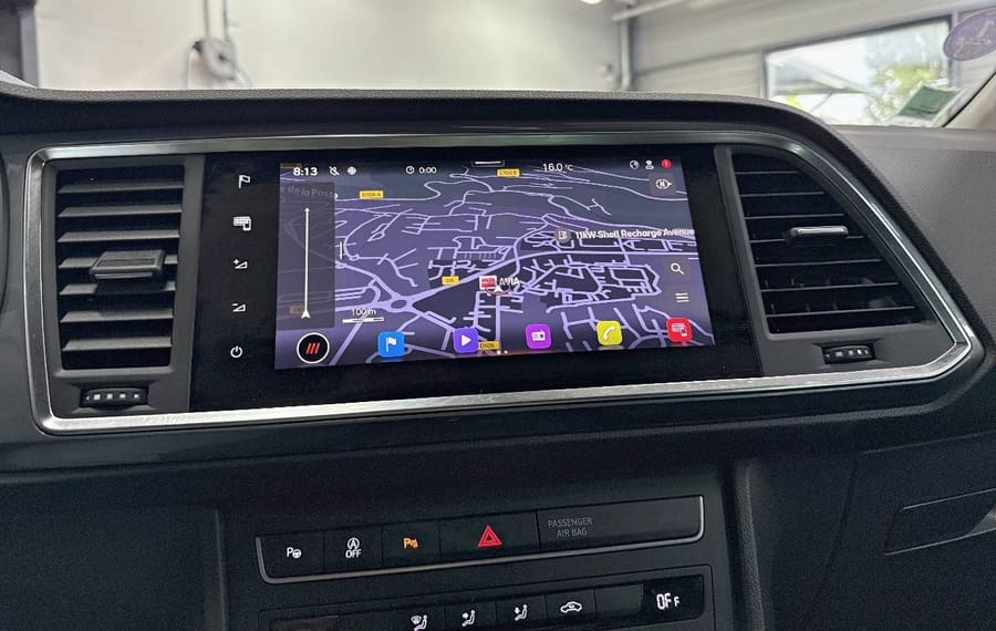 Choisissez votre seat ateca chez CarGo Flex
