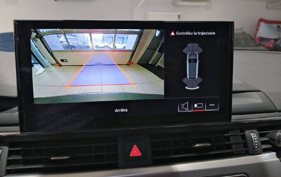 Choisissez votre audi a4allroadbreak chez CarGo Flex