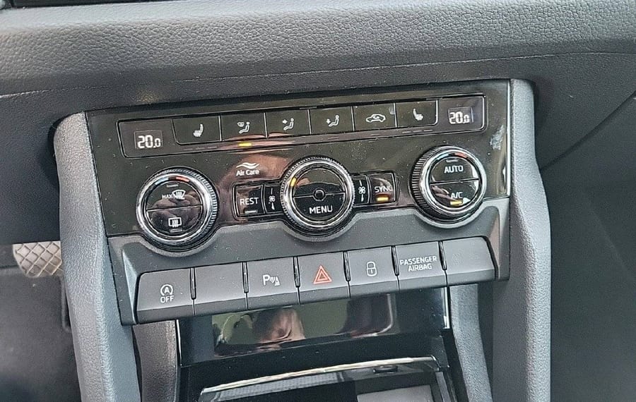 Choisissez votre skoda kodiaq chez CarGo Flex