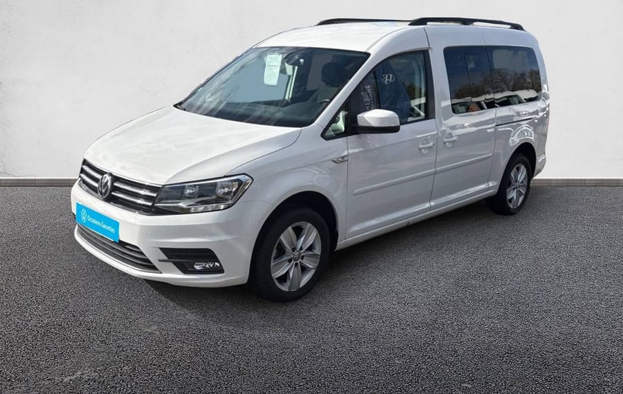 Choisissez votre volkswagen caddy chez CarGo Flex