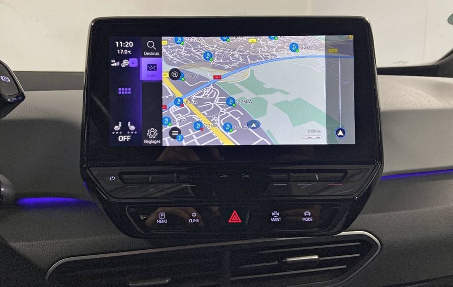 Choisissez votre volkswagen id3electrique chez CarGo Flex