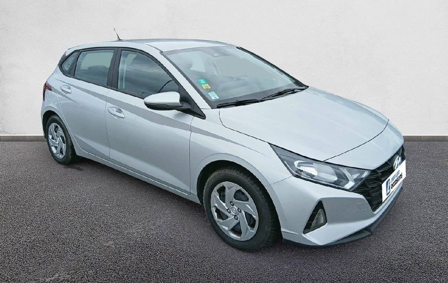 Choisissez votre hyundai i20 chez CarGo Flex