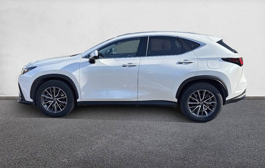 Choisissez votre lexus nx chez CarGo Flex