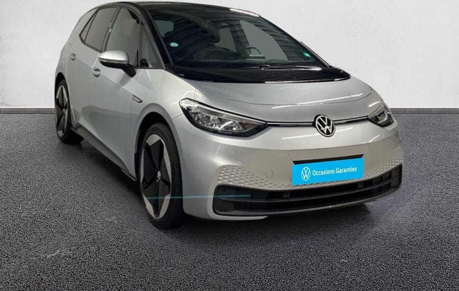 Choisissez votre volkswagen id3electrique chez CarGo Flex