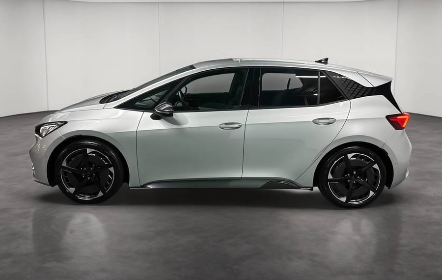 Choisissez votre cupra bornelectrique chez CarGo Flex