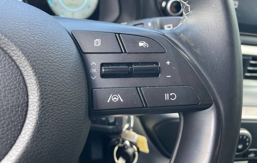 Choisissez votre hyundai i20 chez CarGo Flex
