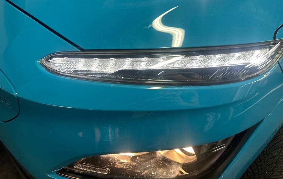 Choisissez votre hyundai konaelectrique chez CarGo Flex