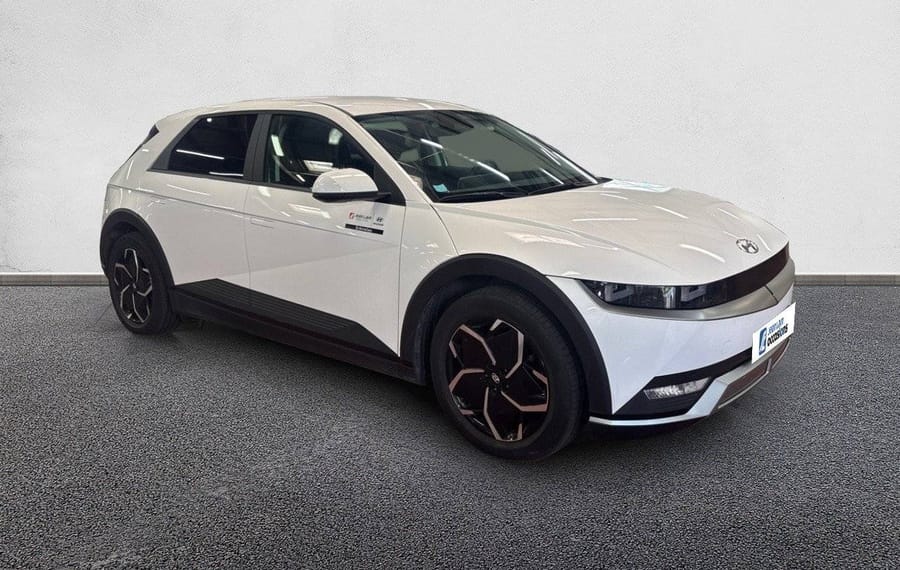Choisissez votre hyundai ioniq5electrique chez CarGo Flex