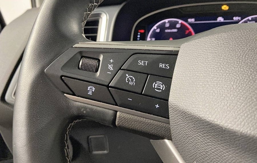 Choisissez votre seat ateca chez CarGo Flex