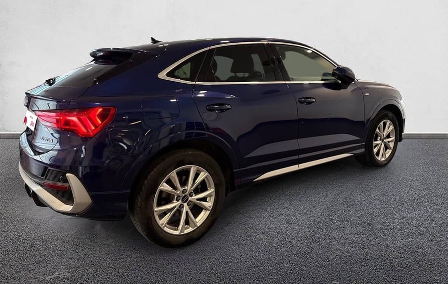 Choisissez votre audi q3 chez CarGo Flex