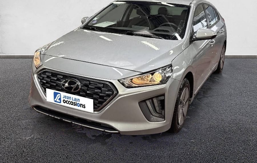 Choisissez votre hyundai ioniq chez CarGo Flex