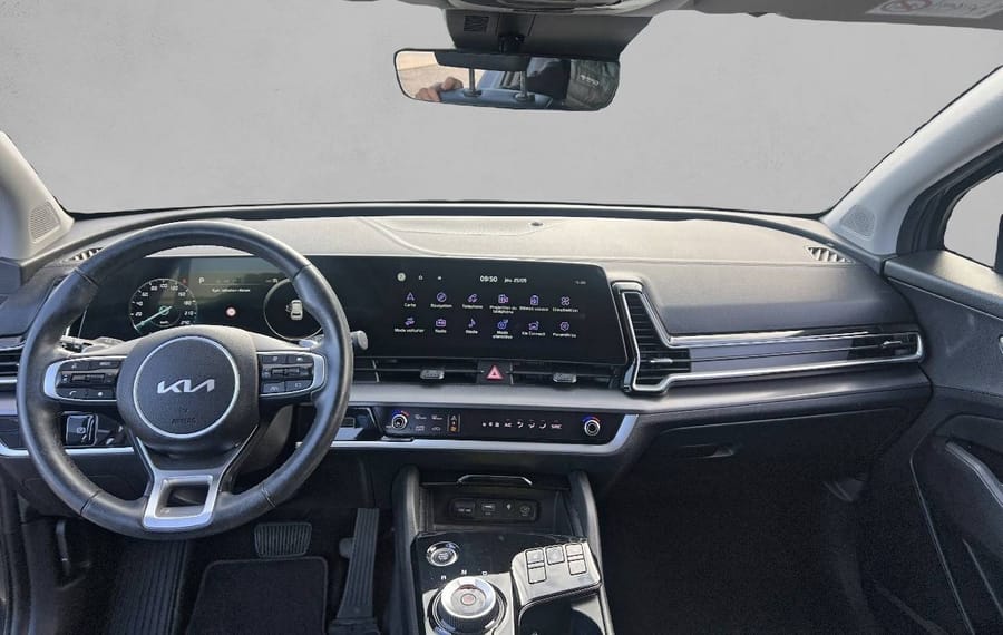 Choisissez votre kia sportage chez CarGo Flex