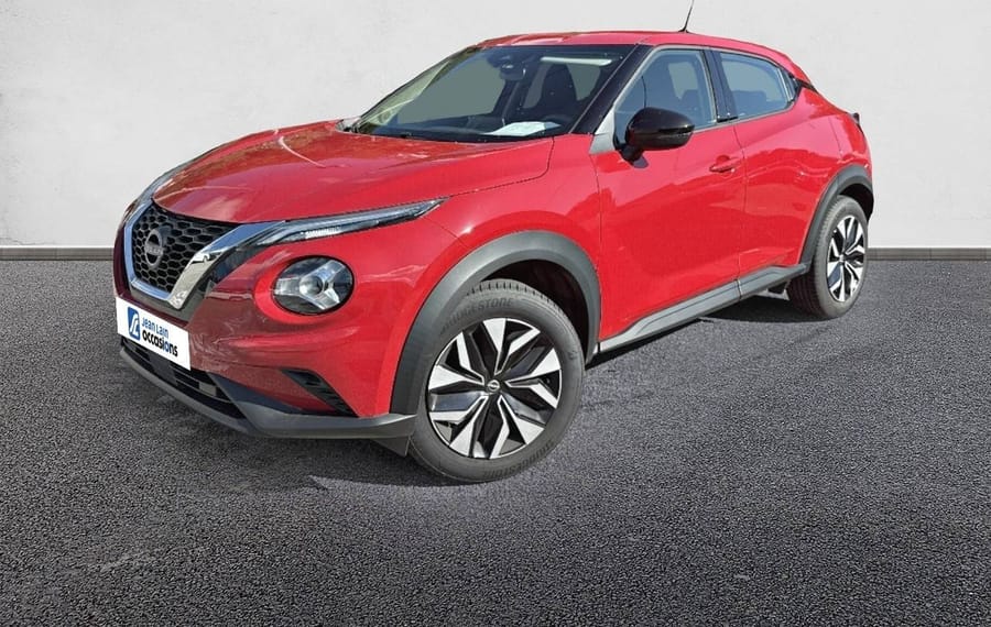 Choisissez votre nissan juke chez CarGo Flex