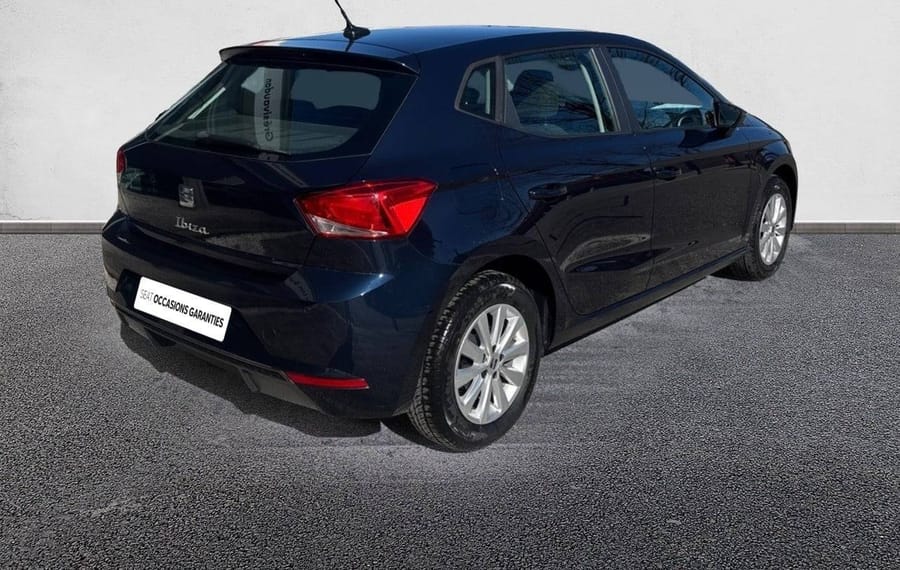 Choisissez votre seat ibiza chez CarGo Flex