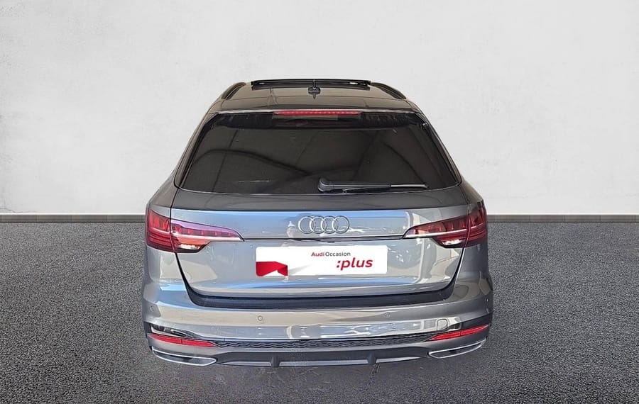 Choisissez votre audi a4break chez CarGo Flex