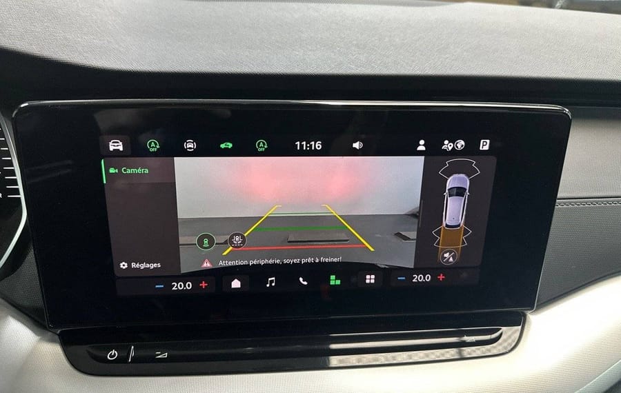 Choisissez votre skoda octaviabreak chez CarGo Flex