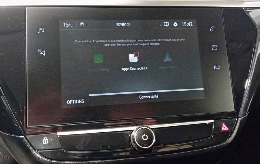 Choisissez votre opel corsa chez CarGo Flex