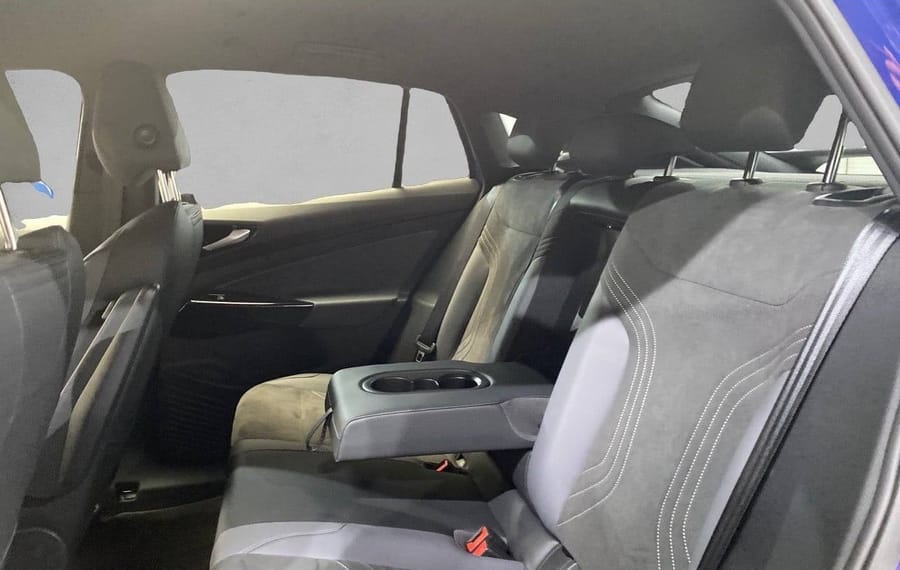 Choisissez votre volkswagen id5electrique chez CarGo Flex