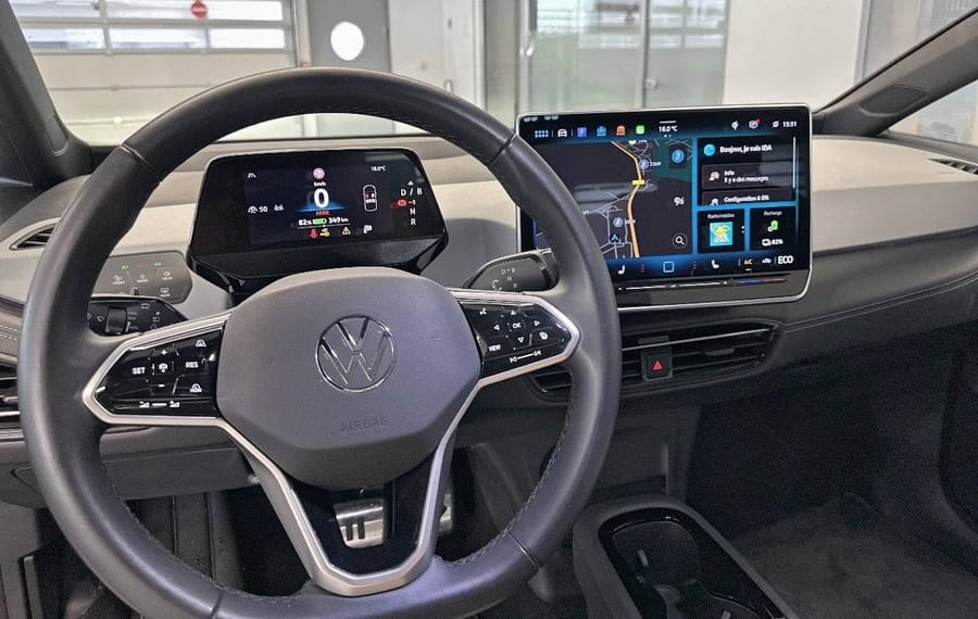 Choisissez votre volkswagen id3electrique chez CarGo Flex