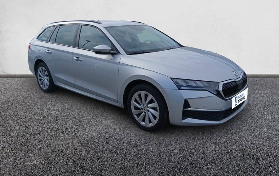 Choisissez votre skoda octaviabreak chez CarGo Flex