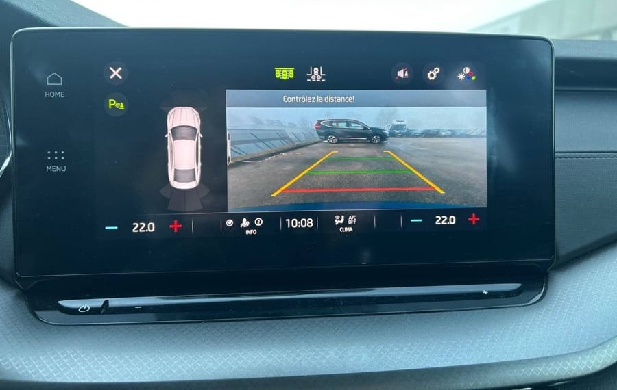 Choisissez votre skoda octavia chez CarGo Flex