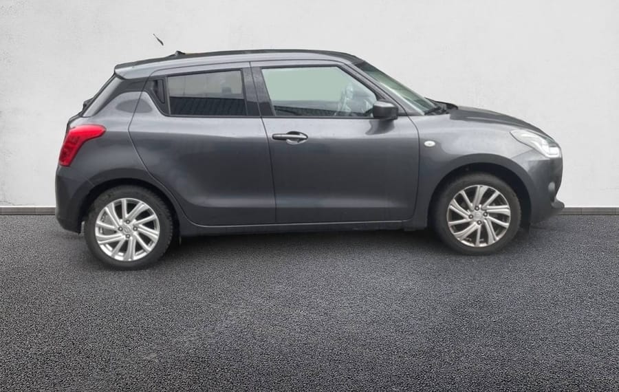 Choisissez votre suzuki swift chez CarGo Flex