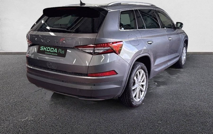 Choisissez votre skoda kodiaq chez CarGo Flex