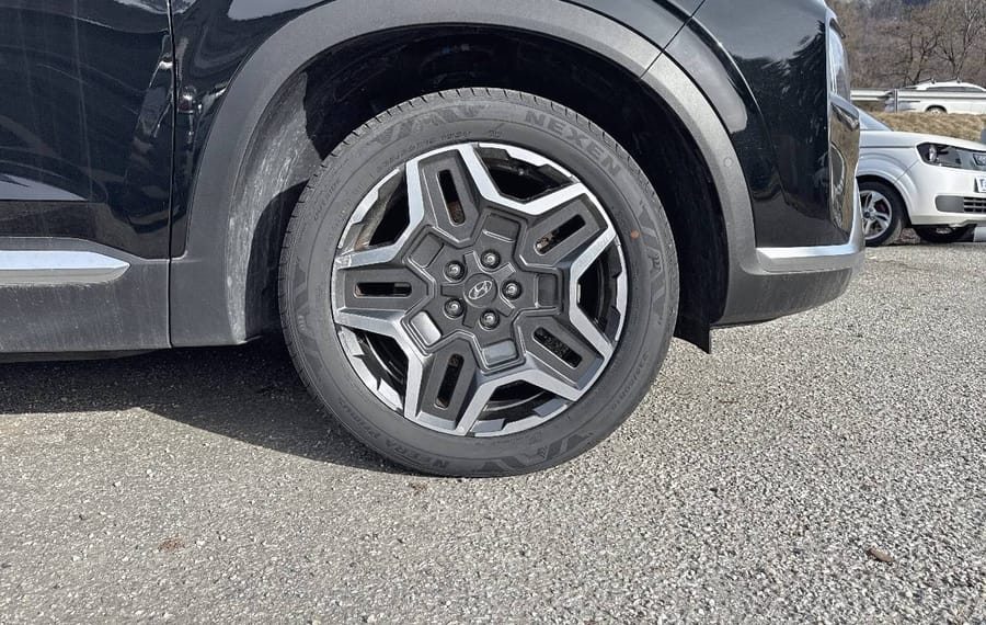 Choisissez votre hyundai santafe chez CarGo Flex