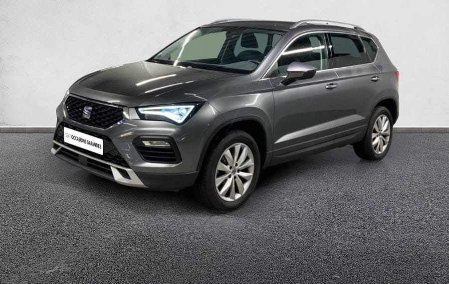 Choisissez votre seat ateca chez CarGo Flex